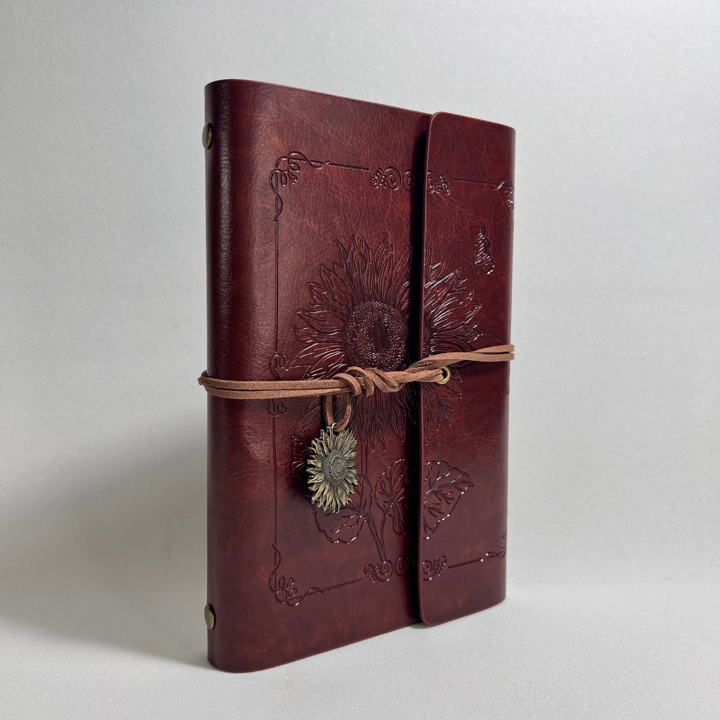 The Bloom Collection - Mahogany