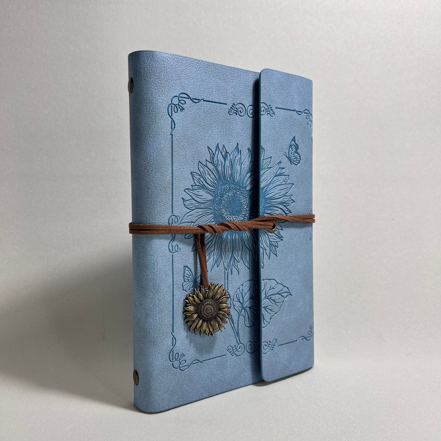 The Bloom Collection - Sky Blue
