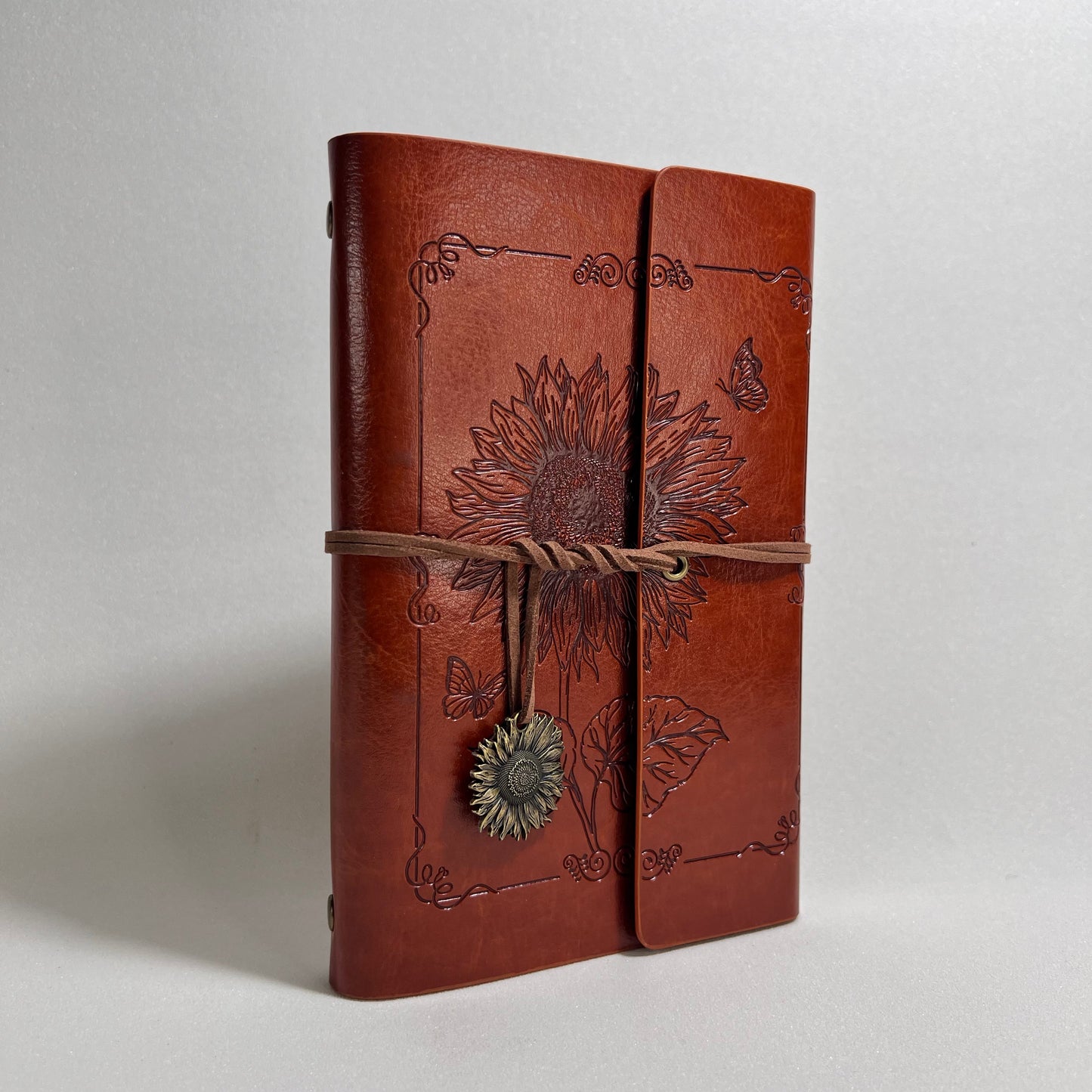 The Bloom Collection - Medium Brown