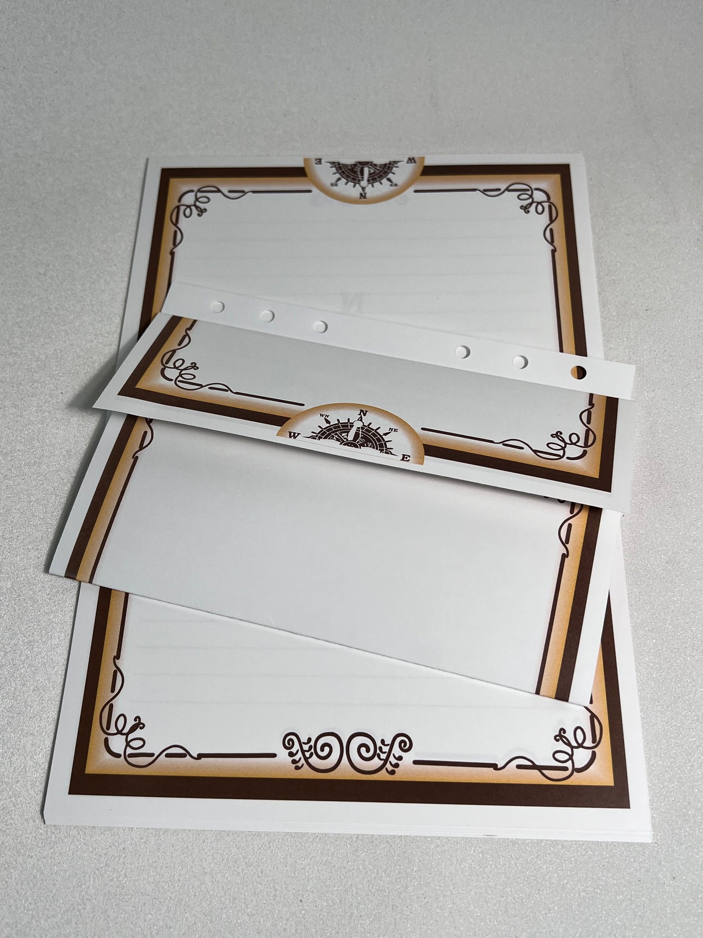 Legacy Letter Bundle - "Compass" Collection