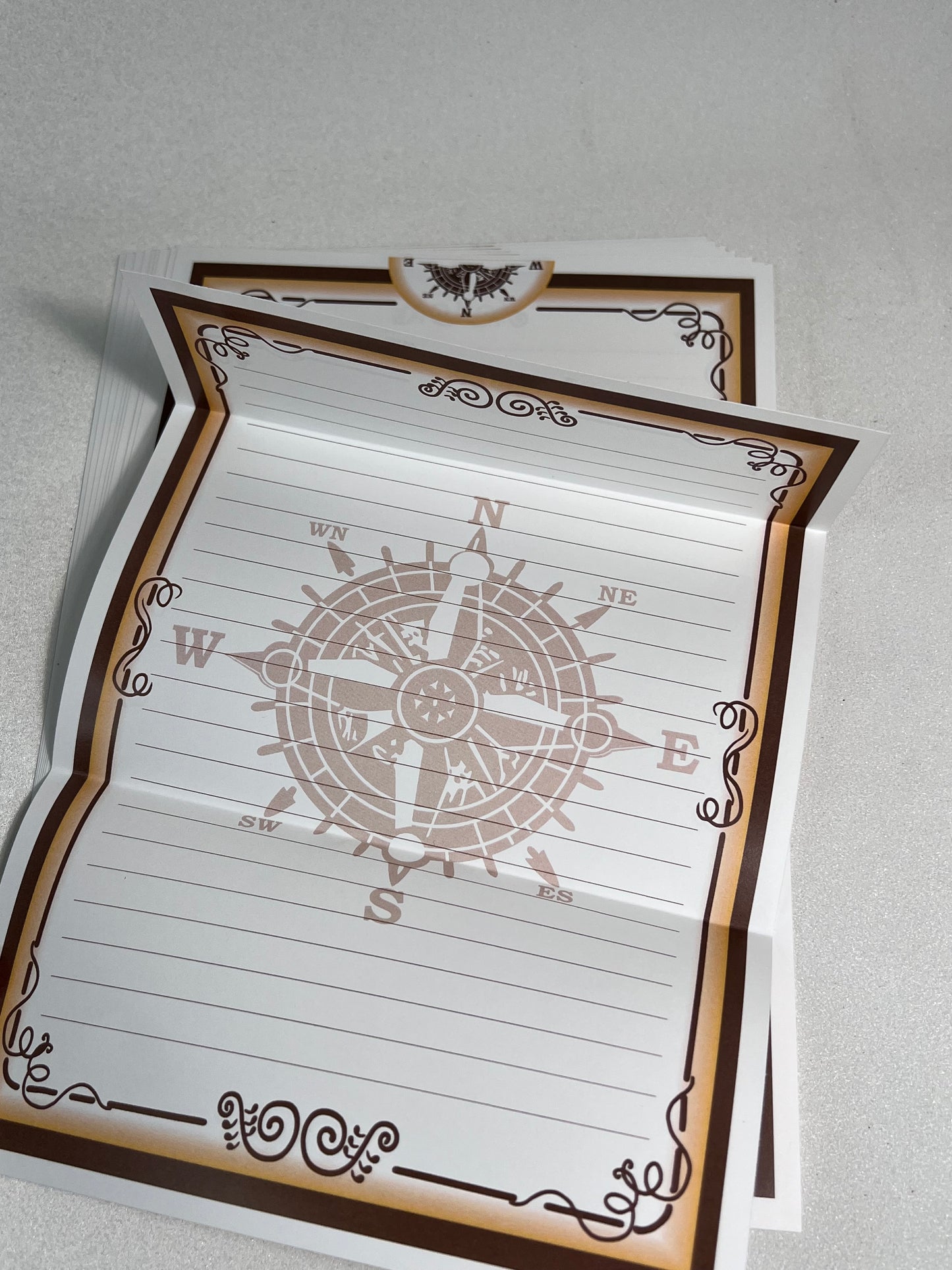 Legacy Letter Bundle - "Compass" Collection
