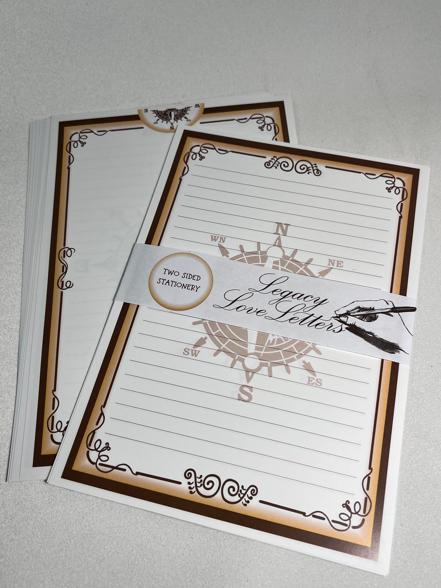 Legacy Letter Bundle - "Compass" Collection