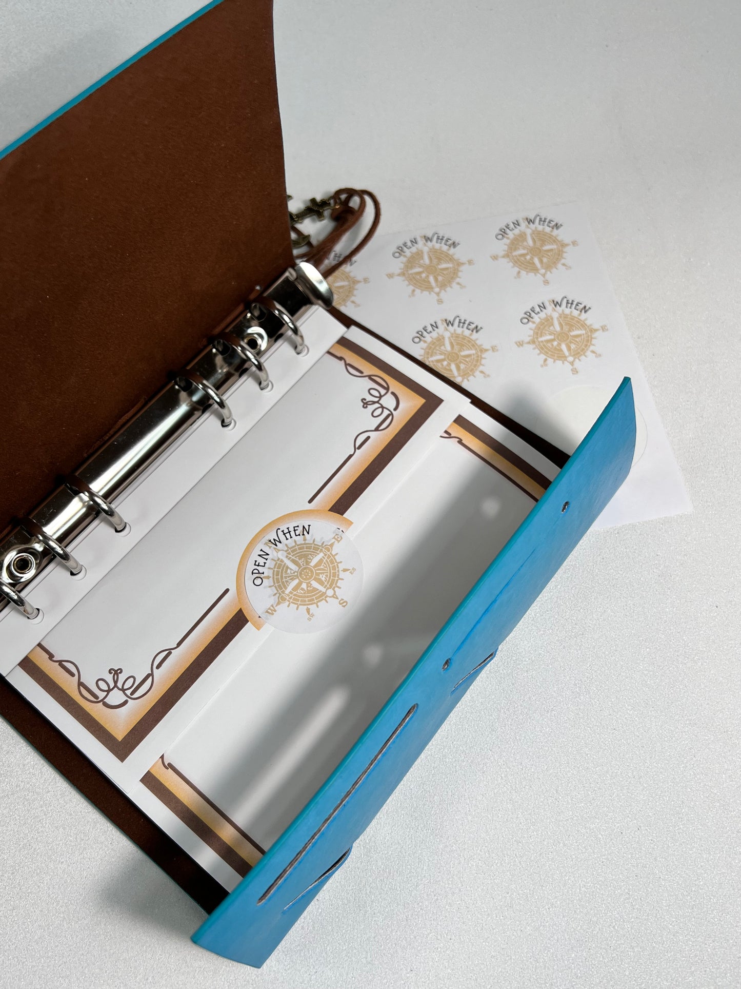 Legacy Letter Bundle - "Compass" Collection