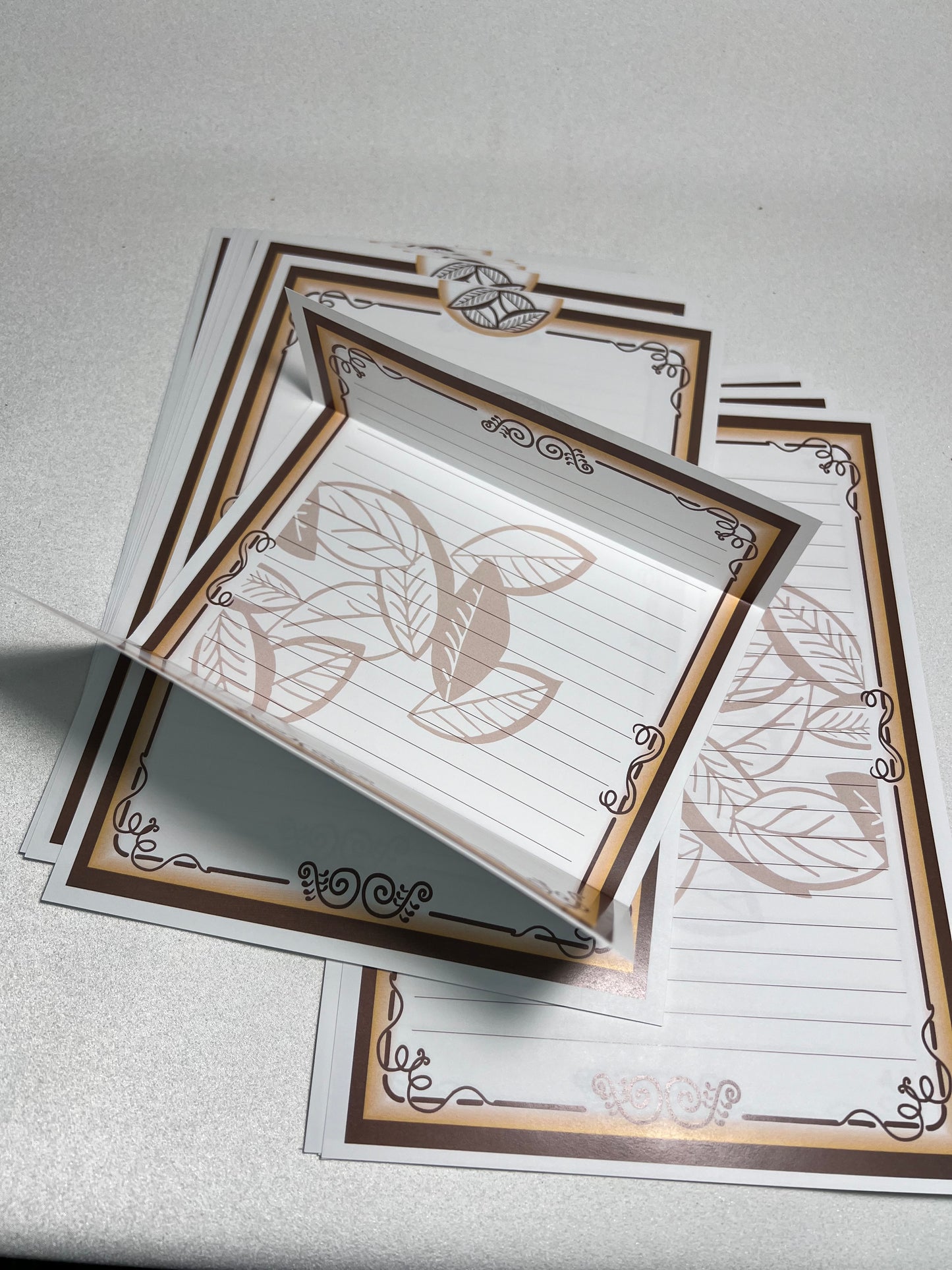 Legacy Letter Bundle - "Seasons" Collection