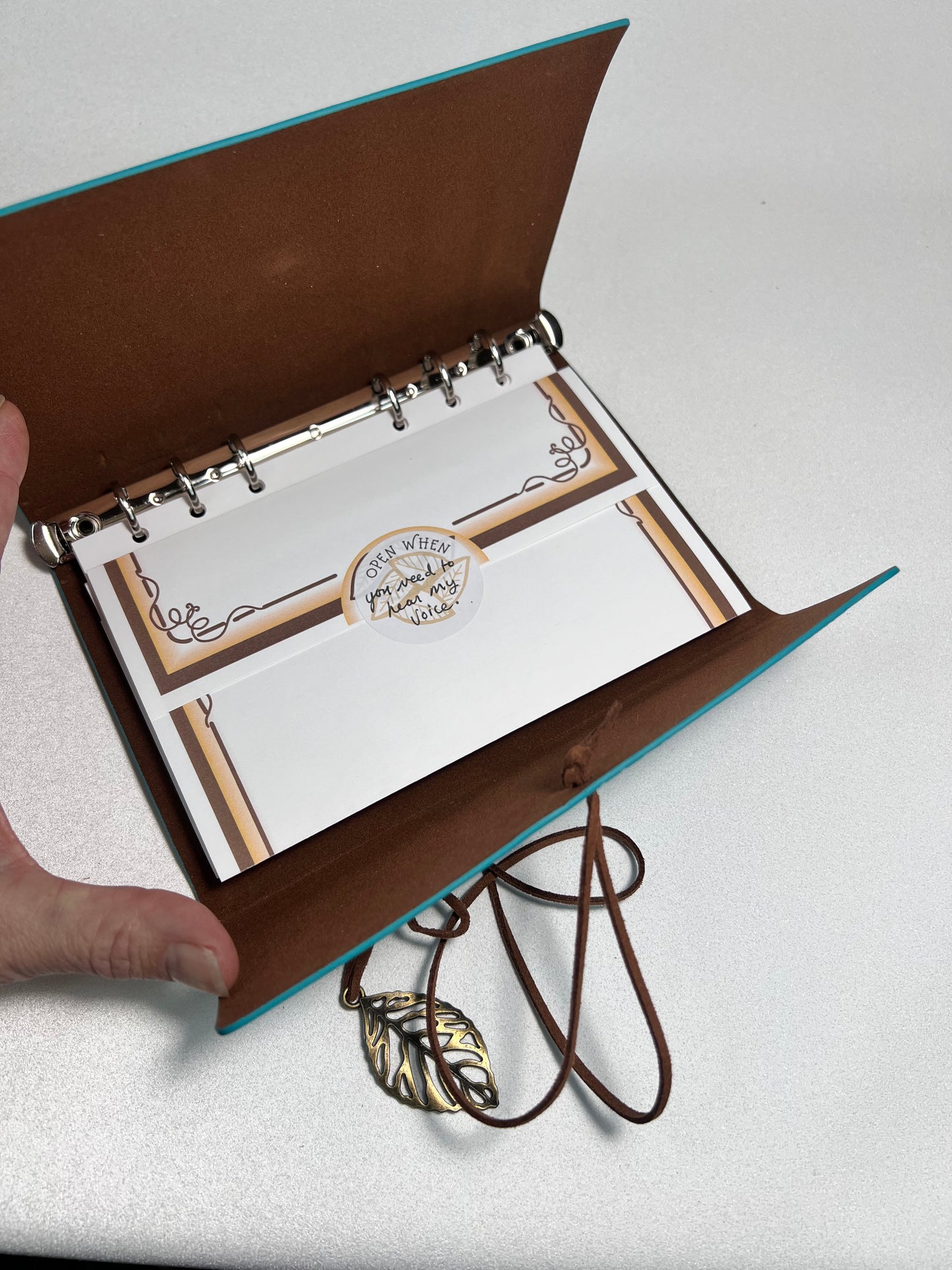 Legacy Letter Bundle - "Seasons" Collection