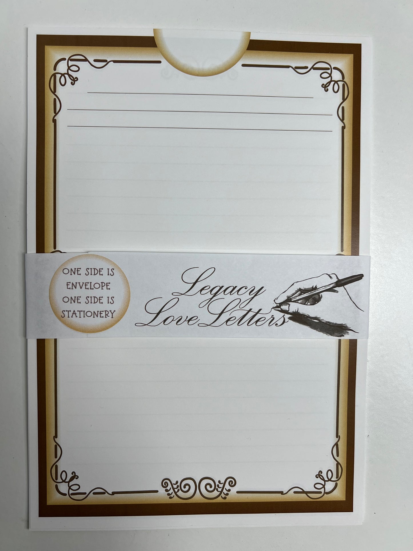 "Rooted" (EXCLUSIVE) - Legacy Letter Bundle for building a Legacy of "Open When" letters