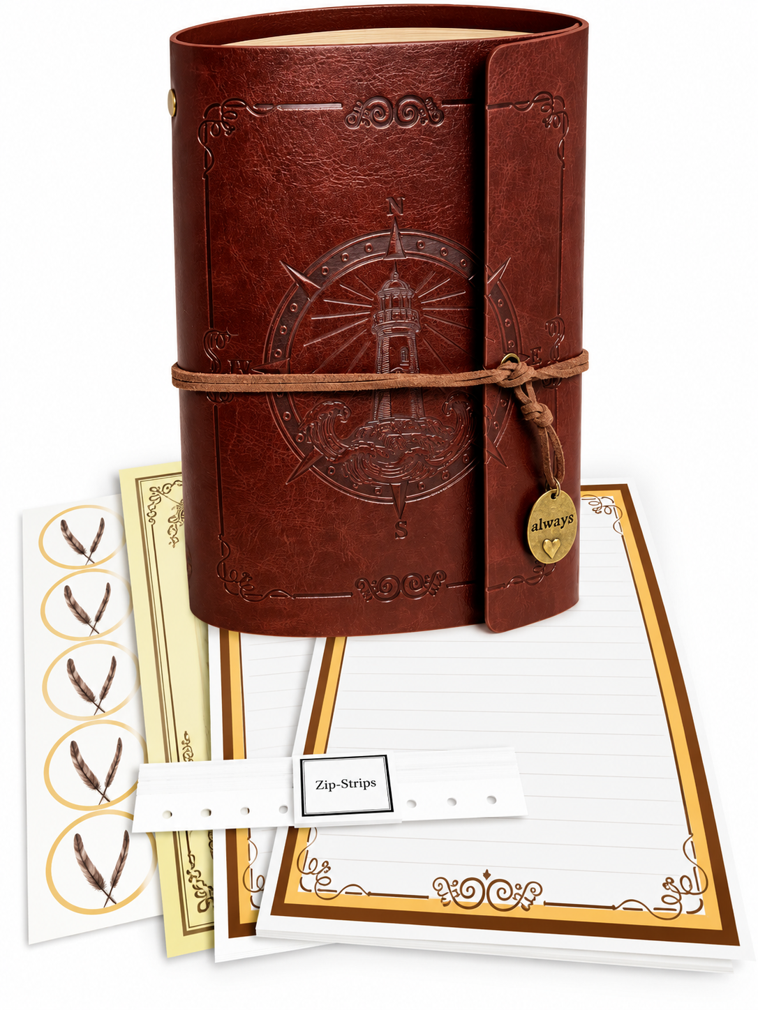 Guiding Light Legacy Love Letters | Open When Letter System