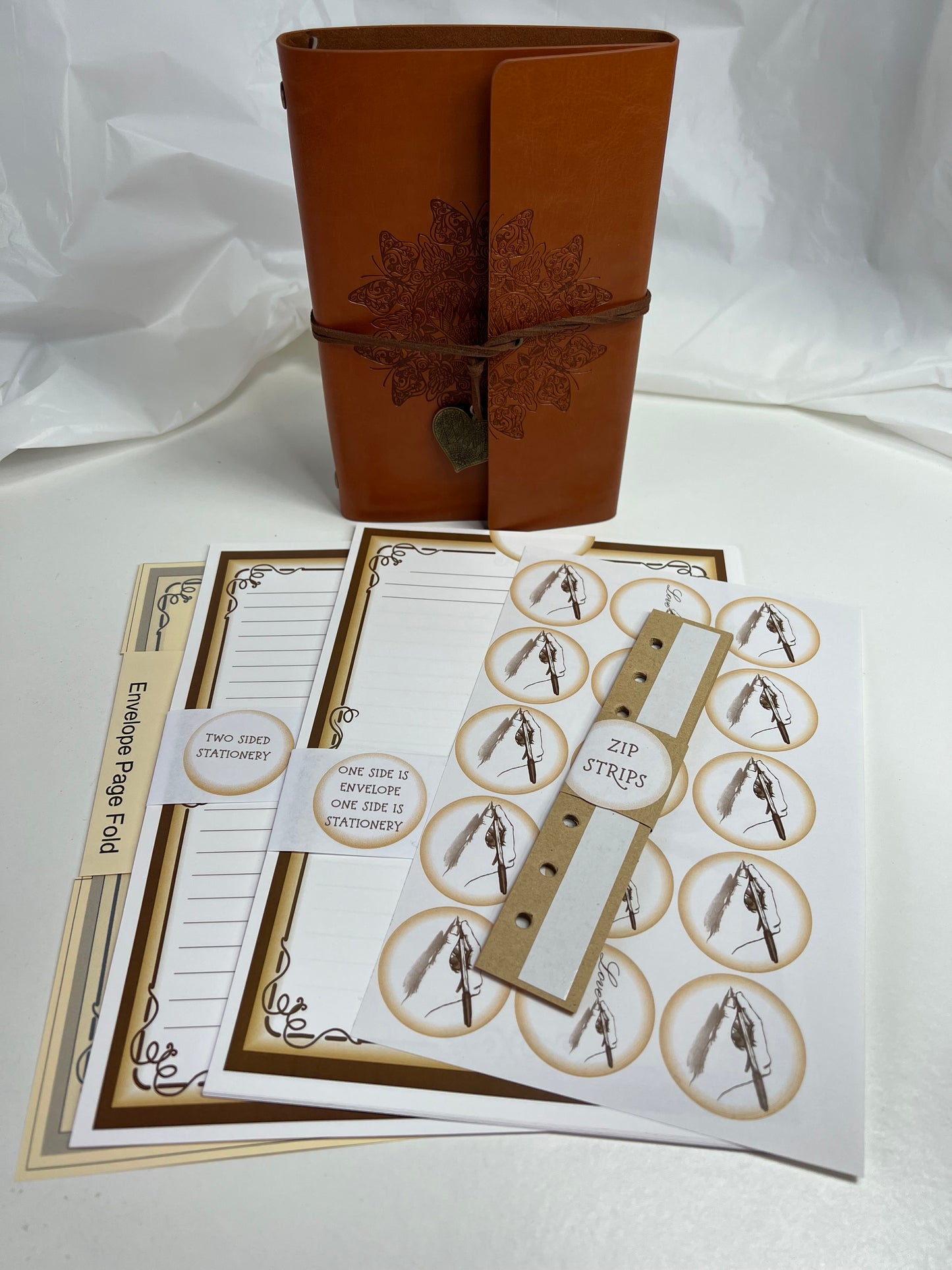 Eternal Bundle - Legacy Letter Bundle for building a Legacy of "Open When" letters