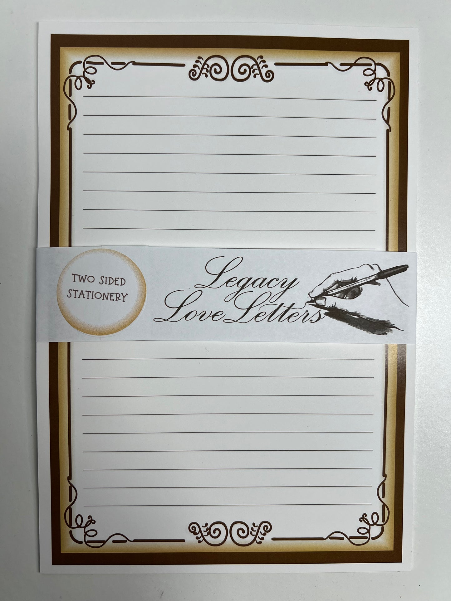 "Rooted" (EXCLUSIVE) - Legacy Letter Bundle for building a Legacy of "Open When" letters