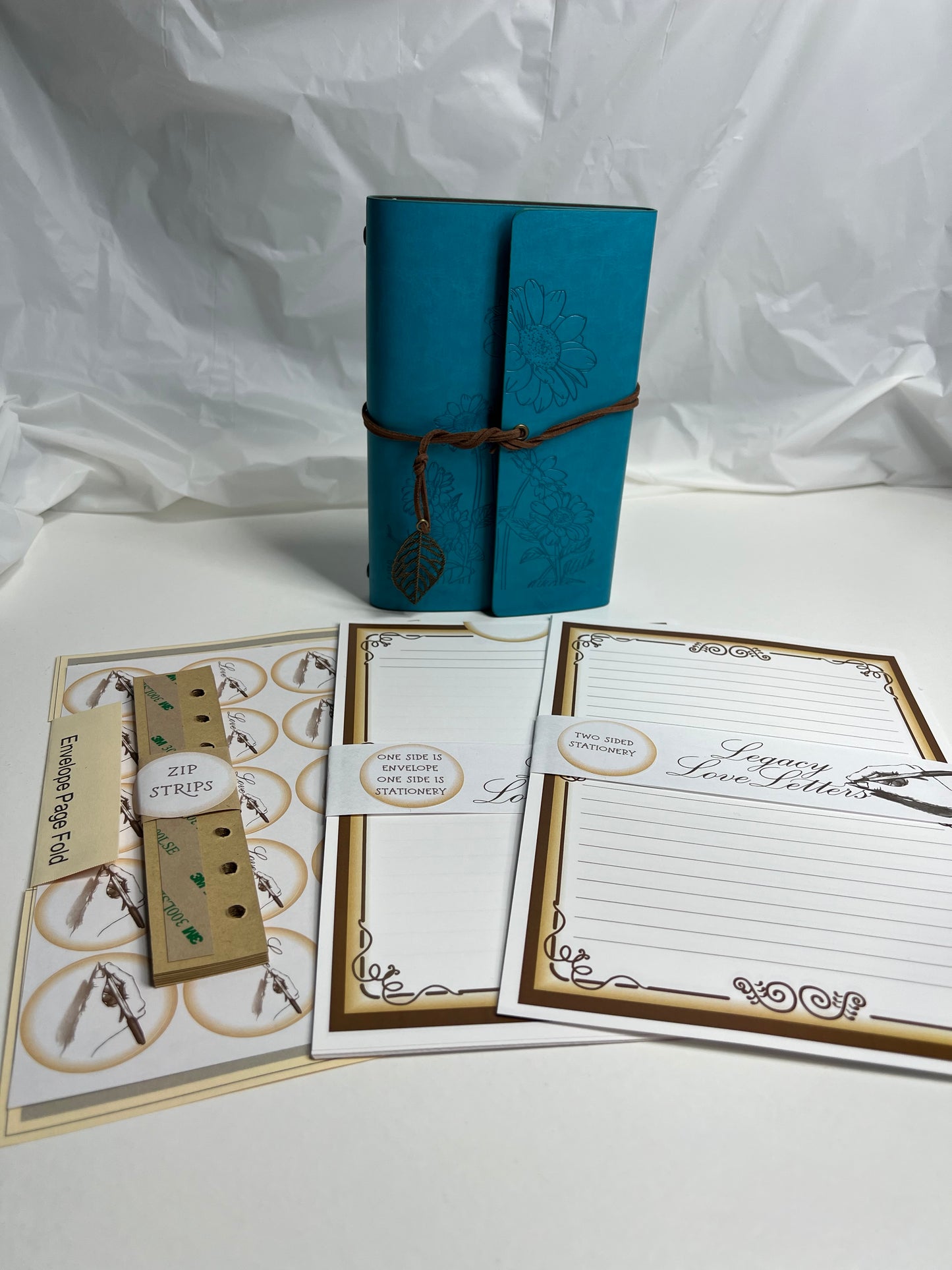 Wishes Bundle - Legacy Letter Bundle for building a Legacy of "Open When" letters