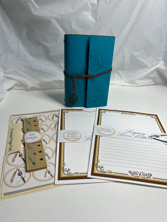 Nurture Bundle - Legacy Letter Bundle for building a Legacy of "Open When" letters