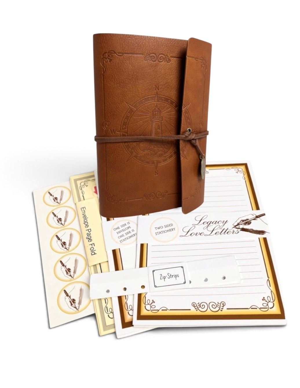 Guiding Light Legacy Love Letters | Open When Letter System