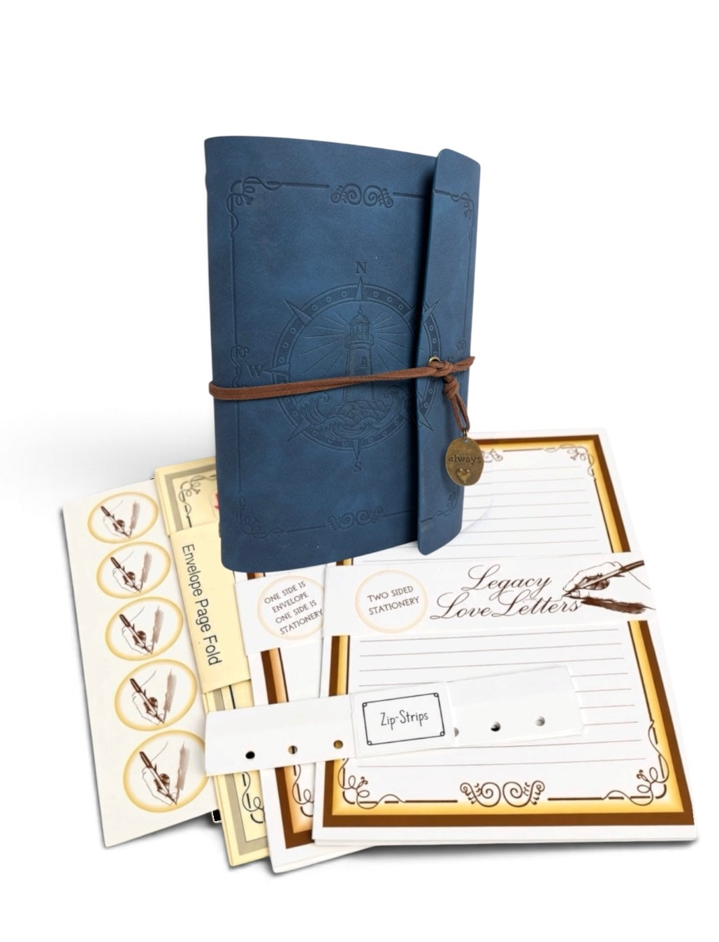 Guiding Light Legacy Love Letters | Open When Letter System