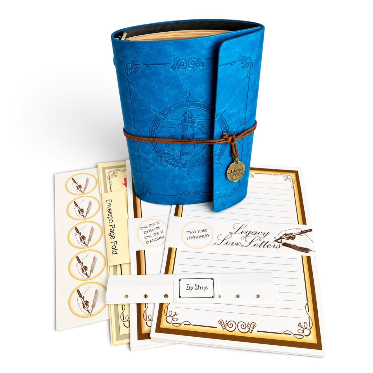 Guiding Light Legacy Love Letters | Open When Letter System